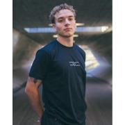 Odense Boldklub T-skjorte 1887 - Svart Barn