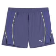 M RUN VELOCITY 5" SHORT Blue Crystal