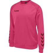 Promo Poly Sweatshirt Raspberry Sorbet