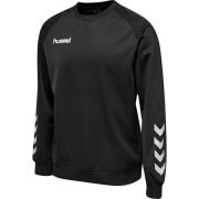 Hummel Promo Poly Genser - Svart Barn