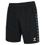 Hummel Shorts Authentic Woven - Svart