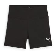 W TAD ESSENTIAL HW 5" SHORT TIGHT PUMA Black