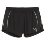 W RUN VELOCITY 3" SHORT PUMA Black-Gold Moon