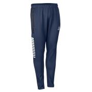 Select Treningsbukser Regular Fit Monaco v24 - Navy/Hvit