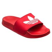 adidas Originals Lysbilde adilette Lite - Skarlet/Fottøy Hvit