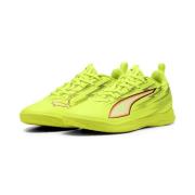 PUMA Ultra 6 Play IT Unleashed - Gul/PUMA Svart/Glødende rød/Lime Sque...