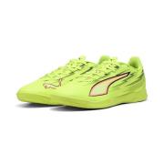 PUMA Ultra 6 Play IT Unleashed - Gul/PUMA Svart/Glødende rød/Lime Sque...