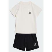 Adidas Originals REGULAR WIDE RIB SHORT T-SHIRT SET