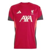 Liverpool Trenings T-Skjorte Tiro 25 - Strawberry Red