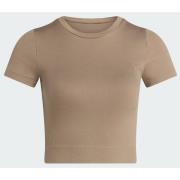 Adidas Workout Essentials Knit Baby Tee