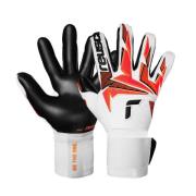 Reusch Keeperhansker Attrakt FreeGel Gold X - Hvit/Oransje/Svart