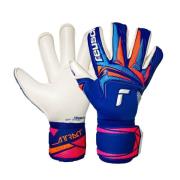 Reusch Keeperhansker Attrakt Gold X Roll Finger - Blå/Hvit/Oransje