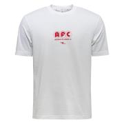 Arsenal T-skjorte Graphic - Hvit