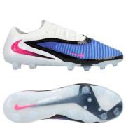 Nike Phantom 6 Elite Low Cut AG-PRO Attack - Blå/Rosa/Hvit