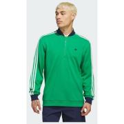 Adidas Originals 3-Stripes 1/4 Zip Sweatshirt