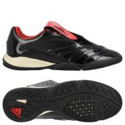 adidas Predator Sala IN - Svart/rød