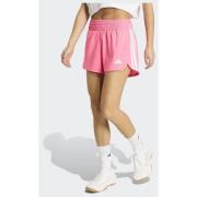 Adidas Pacer Workout Woven High Rise Shorts