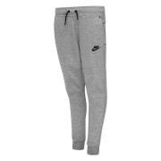 Nike Joggebukse NSW Tech Fleece - Mørkegrå/Svart Barn