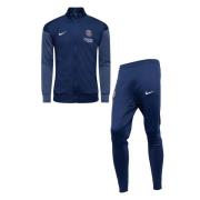 Paris Saint Germain Tracksuit Dri-FIT Strike - Navy/blå/Hvit