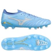 Mizuno Morelia Neo IV Beta Made in Japan FG Unity Sky - Celeste/Hvit/U...