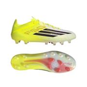 adidas F50 Elite AG Born For Goals - Gul/Svart/Lucid Red FORHÅNDSBESTI...