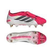 adidas Predator Elite Fold-over Tongue SG Born For Goals - Lucid Red/S...