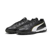 PUMA King 20 Match TT Eclipse - PUMA Svart/PUMA White/PUMA Gold