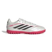 adidas Copa Pure Club IV TF Born For Goals - Fottøy Hvit/Sølv/Svart/Lu...
