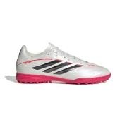 adidas Copa Pure League IV TF Born For Goals - Fottøy Hvit/Sølv/Svart/...