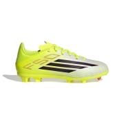 adidas F50 League FG/AG Born For Goals - Gul/Svart/Lucid Red Barn