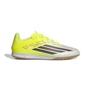 adidas F50 Club IN Born For Goals - Gul/Svart/Lucid Red