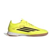 adidas F50 Pro IN Born For Goals - Gul/Svart/Lucid Red FORHÅNDSBESTILL...