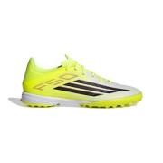 adidas F50 League TF Born For Goals - Gul/Svart/Lucid Red