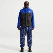 Inter X ACG Jakke Storm-FIT Skull Peak 4. - Blå/Svart/Neon oransje