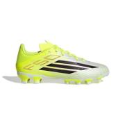 adidas F50 League MG Born For Goals - Gul/Svart/Lucid Red Barn