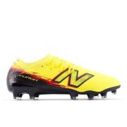 New Balance Furon V8 Elite MG Live Wire - Punch Yellow/Svart Kvinner