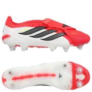 adidas Predator Pro Fold-over Tongue SG Born For Goals - Lucid Red/Sva...