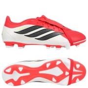 adidas Predator Club Fold-over Tongue FxG Born For Goals - Lucid Red/S...