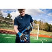 Uhlsport Keeperhansker Soft Pro - Blå/Fluo Oransje/Hvit