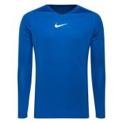 Nike Treningsskjorte Park 1STLYR Dry - Blå/Hvit