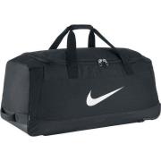 Nike Sportsveske Club Team - Svart/Hvit