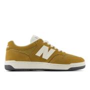 New Balance Sneaker 480 Unisex - Gul/Hvit
