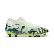 PUMA Future 9 Ultimate AG Creativity - Gul/Mint/PUMA White/PUMA Svart