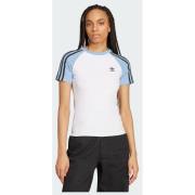 Adidas Originals Adicolor 3-Stripes Raglan Slim Tee
