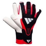 adidas Keeperhansker Predator Pro Immortal DNA - Svart/Lucid Red/Hvit