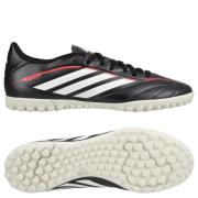 adidas Copa Pure IV Club TF Immortal DNA - Svart/Lucid Red