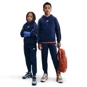 Nike Tracksuit NSW Club Fleece - Navy/Hvit Barn