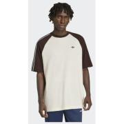 Adidas Originals BRITCORE SHORT SLEEVE RINGER T-SHIRT