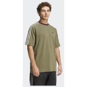 Adidas Originals BRITCORE SHORT SLEEVE RINGER T-SHIRT