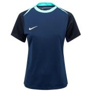 Nike Trenings T-Skjorte Dri-FIT Academy Pro 24 - Obsidian/Turkis/Svart...